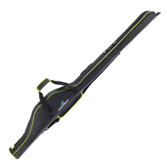 Daiwa Prorex 2 Rod Bag with a padded shoulder strap for comfortable transport.