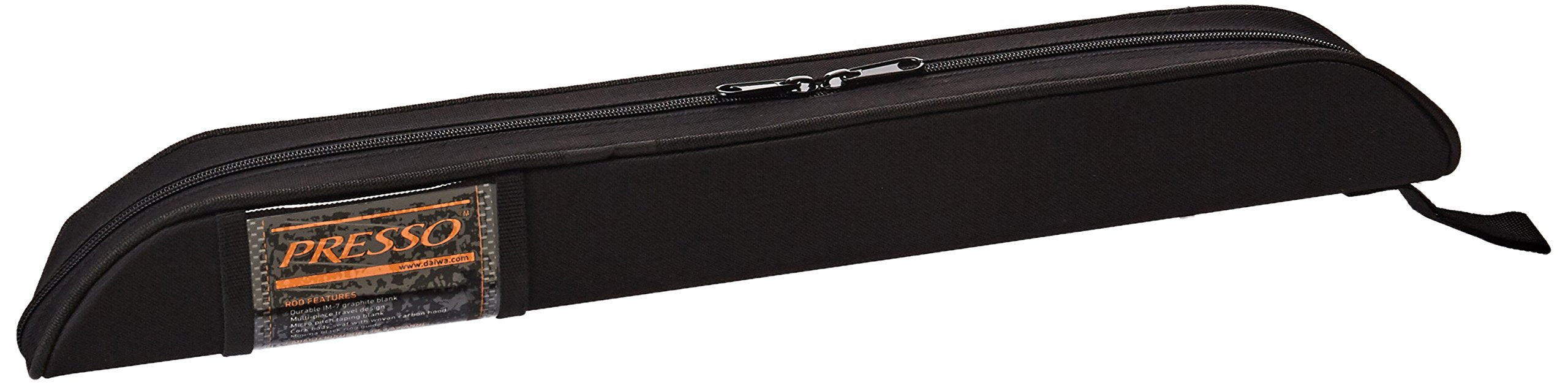 Daiwa PSO604ULFS-TR split grip cork handle for comfortable all-day fishing.