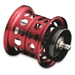 Daiwa PX BF70 in action showing saltwater durability and aluminum frame