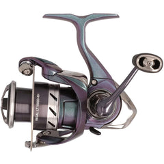 Daiwa Regal LT air rotor enhances reel sensitivity and balance for precise casts.
