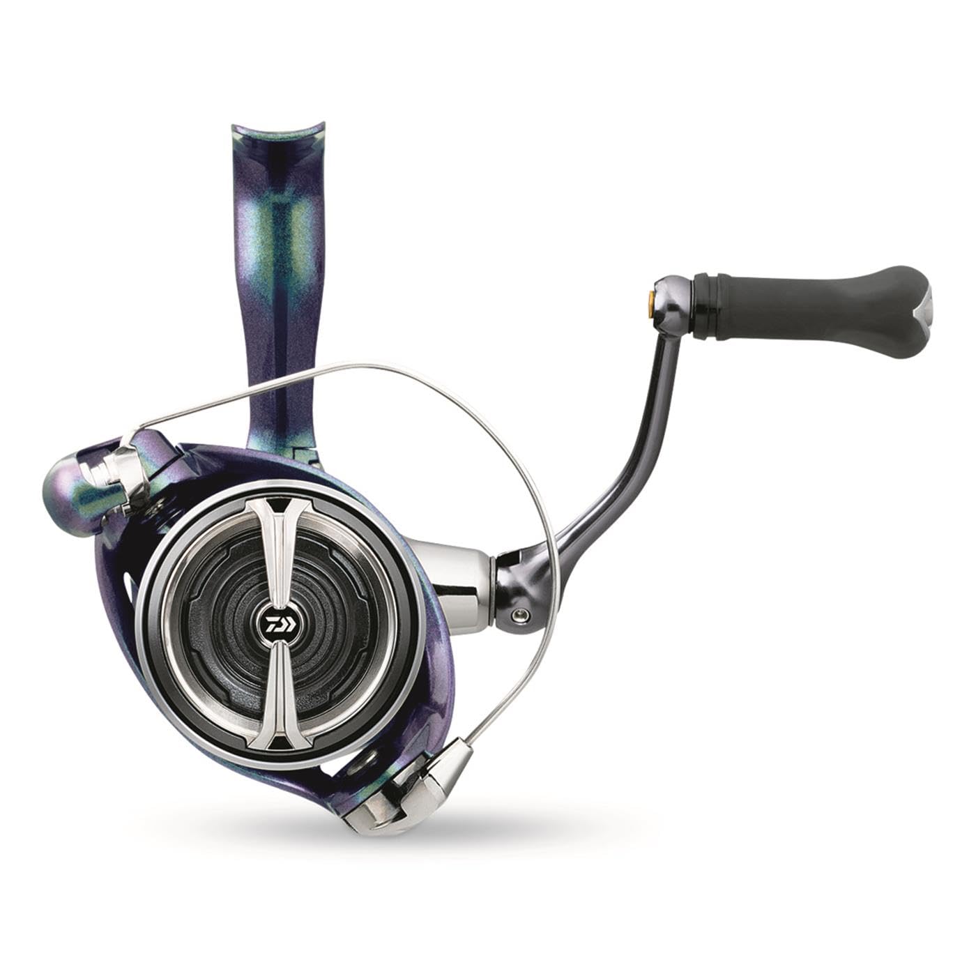 Daiwa Regal LT ATD Drag demonstrates smooth, consistent braking during fishing sessions.