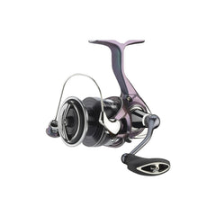 Daiwa Regal LT ZAION V body combines light weight with strength.