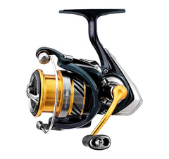 Daiwa Revros LT3000 spinning reel with lightweight LT housing for smooth retrievals