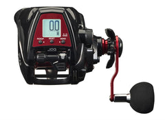 Daiwa S500JP Electric Reel close-up front view