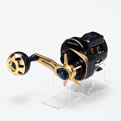 Daiwa Saltiga IC 100 packaging size for transport and storage