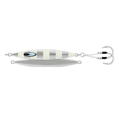 Daiwa Saltiga SK Jig shows fast-drop action for deepwater tuna