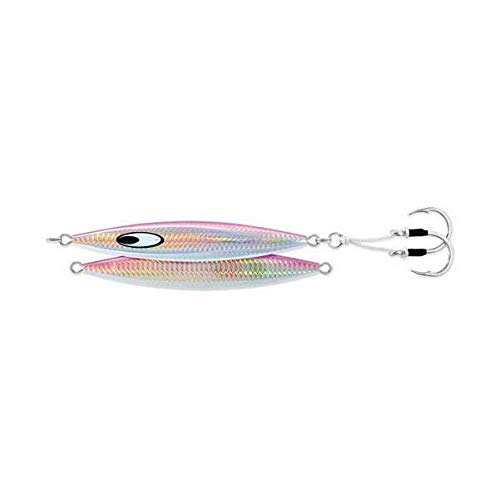 Daiwa Saltiga SK Jig Pink for offshore big-game fishing and tuna.