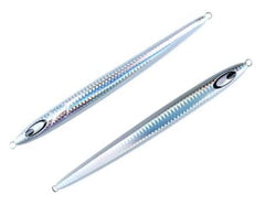 Daiwa Saltiga SL Jig Super Deep PH Silver ready for deep-water slow jigging with stable jerks.
