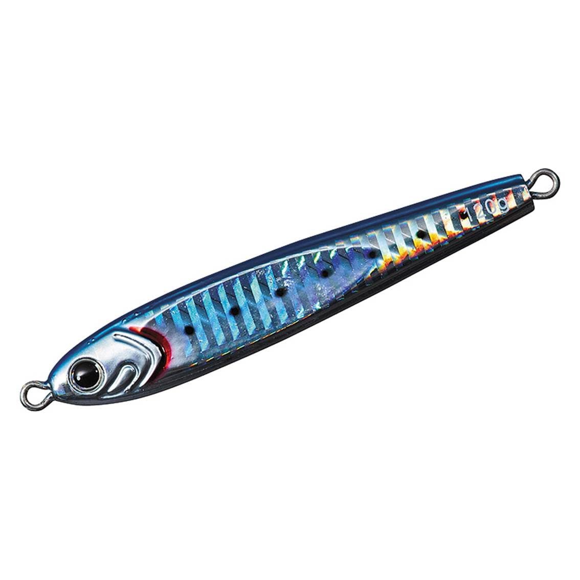 Daiwa Saltiga TG Bait front view in PH My Eagle color for effective jigging