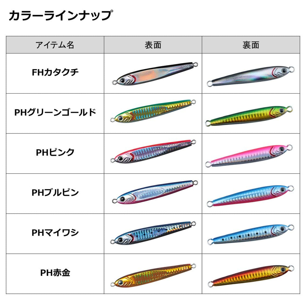 DAIWA Saltiga TG Bait 2.8oz in hand communicates sturdy weight for feel and control