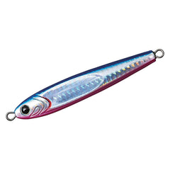 Daiwa Saltiga TG Bait 3.5oz Bull Pin side view highlights tungsten durability for deep-water jigging