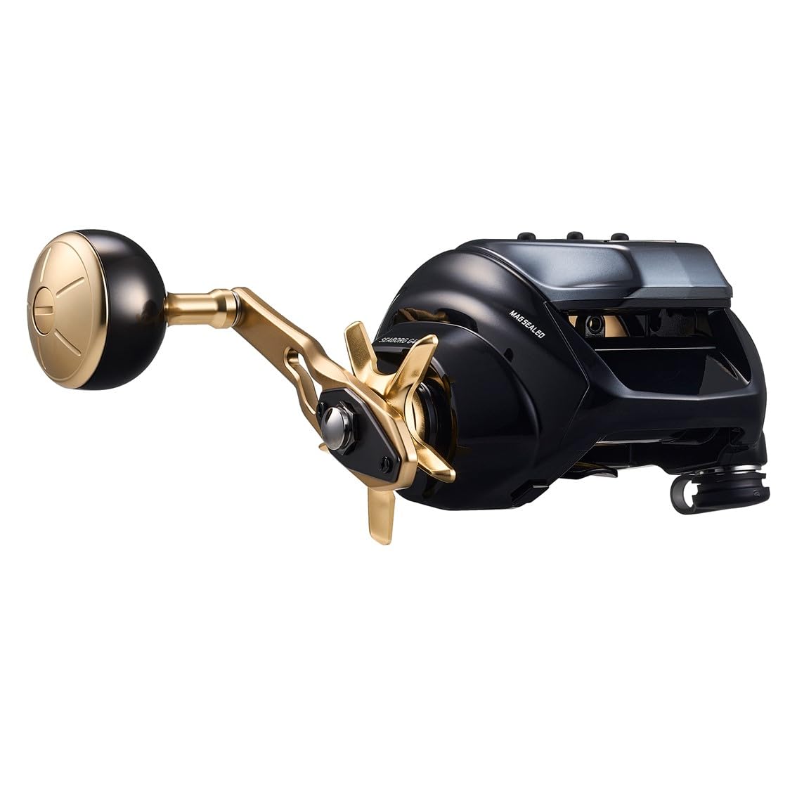 Daiwa Seaborg G400J - winding length and gear ratio info