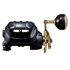 Daiwa Seaborg G400JL 3.5 lb drag for controlled fighting