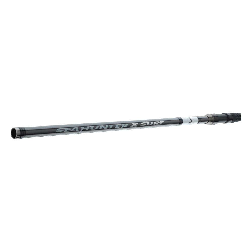 DAIWA Seahunter X Surf blank HMC carbon enhances casting sensitivity