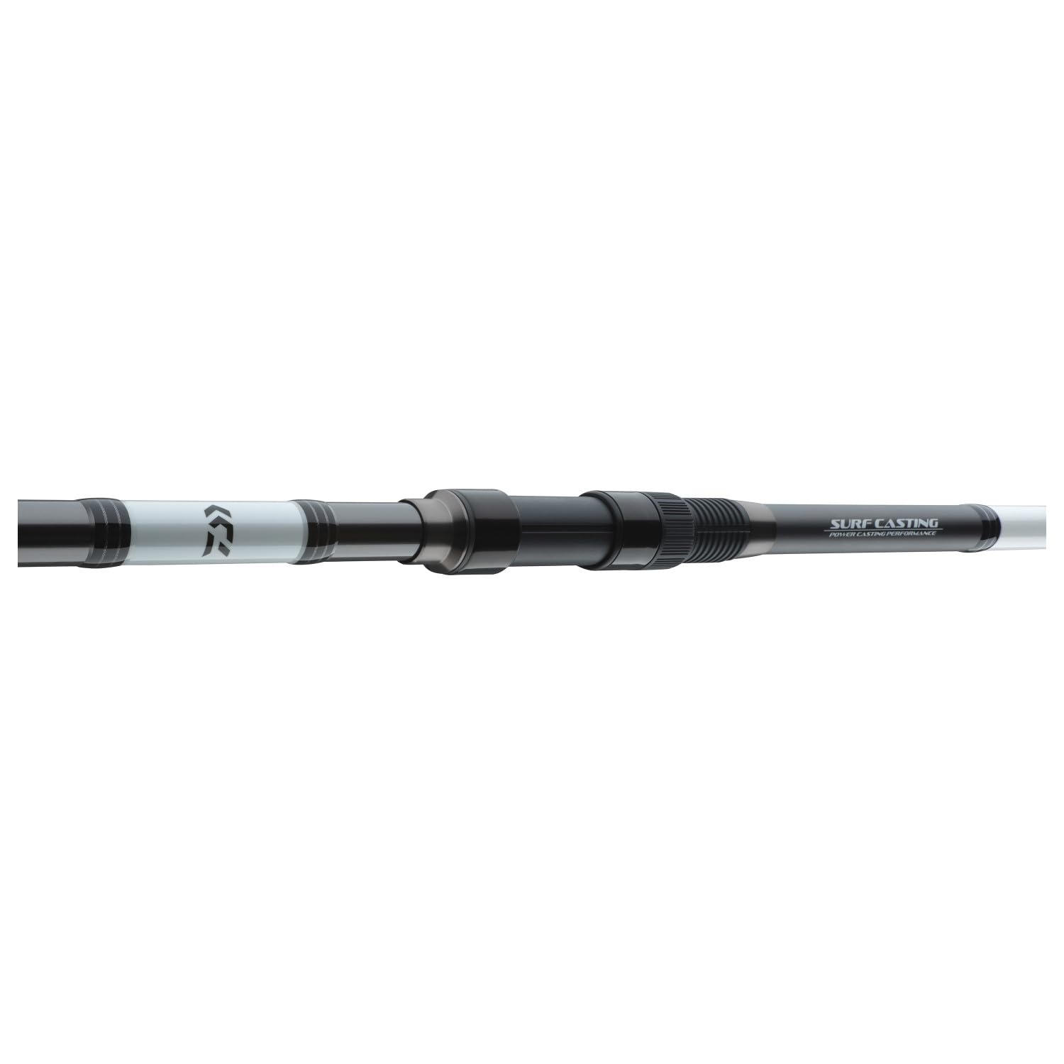 DAIWA Seahunter X Surf night-glow tip aids bite detection in low light