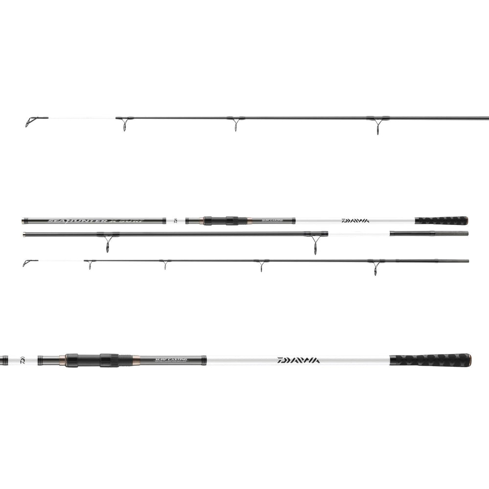 DAIWA Seahunter X Surf 13ft rod 3 parts for long-distance surfcasting