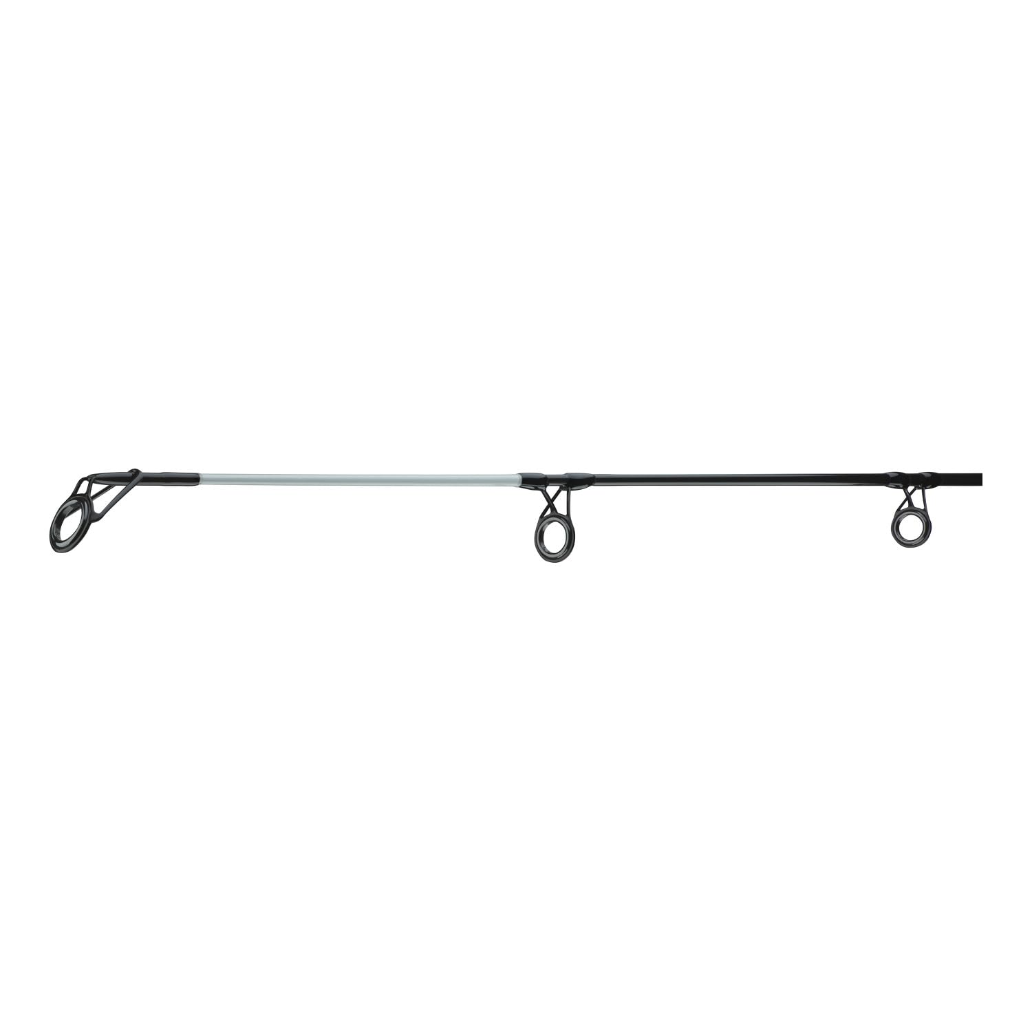 DAIWA Seahunter X Surf shrink-tube handle provides secure grip