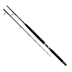 Daiwa Sealine boat rod, 6ft-6in, saltwater trolling with 50-100 lb line
