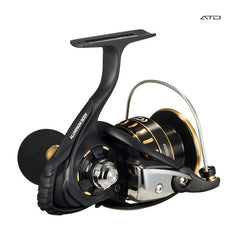 Daiwa Shore Jigging Spinning Reel 23BG SW 4000D-CXH in action shows smooth drag performance