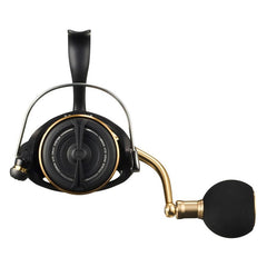 Daiwa Shore Jigging Spinning Reel 23BG SW 4000D-CXH 39-inch winding length demonstration