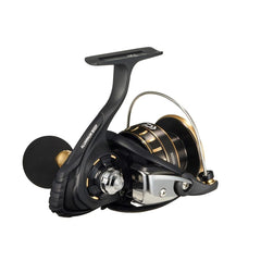 Daiwa 23BG SW 5000D-CXH side view showing ergonomic handle
