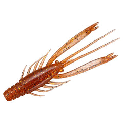 Daiwa Silver Wolf Urban Shrimp 2.8 lure for precise chinning and bite attraction