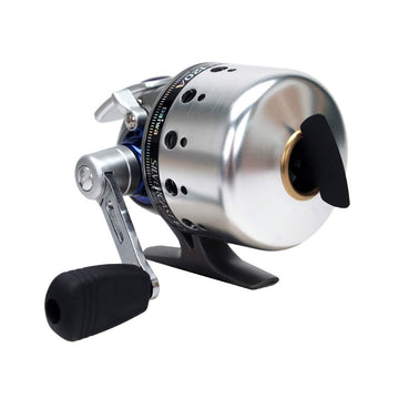 Daiwa Silvercast A spincast reel for freshwater fishing with smooth drag and reliable line control