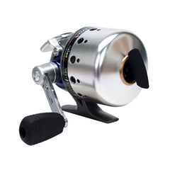 Daiwa Silvercast A spincast reel for freshwater fishing with smooth drag and reliable line control