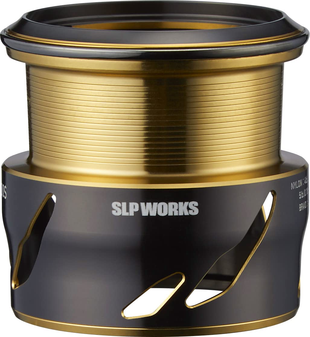 Daiwa SLPW EX LT Spool 2 2500S front view highlights premium build and smooth line release.