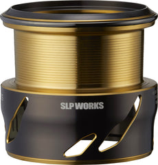 Daiwa SLPW EX LT Spool 2-4000S front view shows premium design for smooth line release