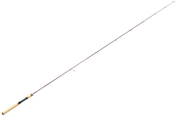 Daiwa Spinmatic-SMD Rod brown graphite-blank close-up highlighting high sensitivity for light lures