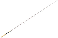 Daiwa Spinmatic-SMD Rod brown graphite-blank close-up highlighting high sensitivity for light lures