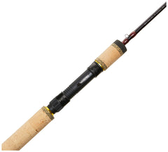 Daiwa Spinmatic-SMD Rod cork handle offers warm, comfortable grip in all weather.