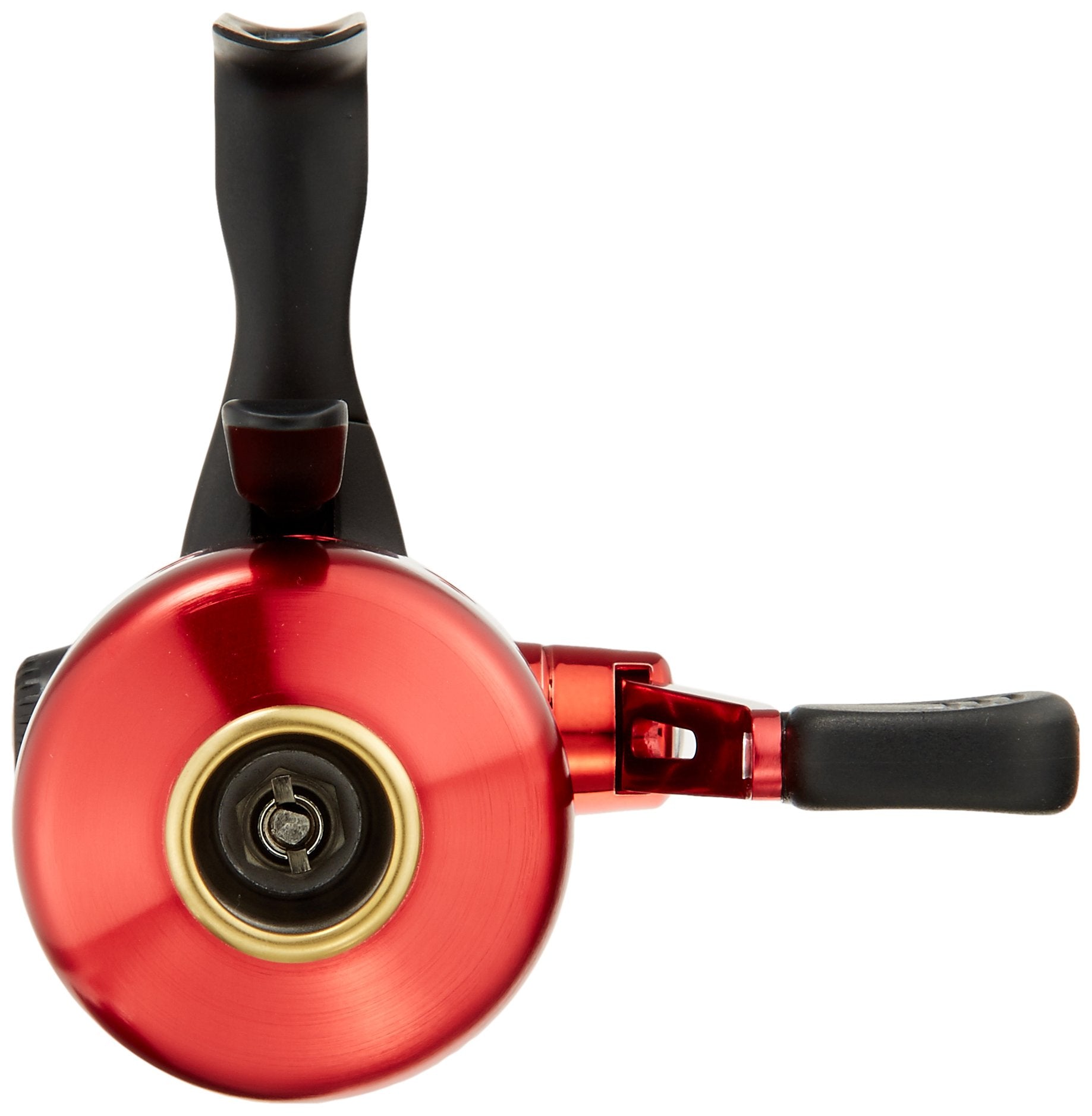 Reel weight 8.8 oz (250 g) label on Daiwa 14 Underspin 80
