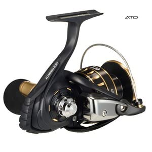 Daiwa 23BG SW 6000D-P dial close-up highlights precise gear control for offshore jigging.
