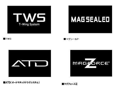 Daiwa Steez A TW 190 casting action capturing smooth lure delivery
