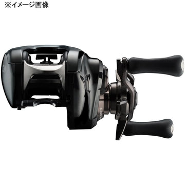 Daiwa Steez SV TW Bath reel spool conveys ample line capacity for Nylon or Fluoro.