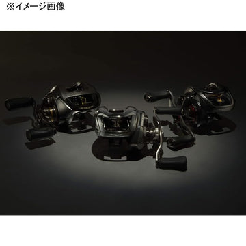 Daiwa Steez SV TW Bath reel wind test shows steady line delivery.