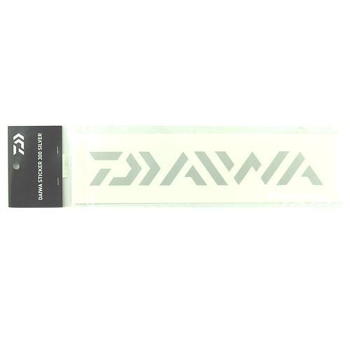 Daiwa Sticker 150 Silver - size/installation detail