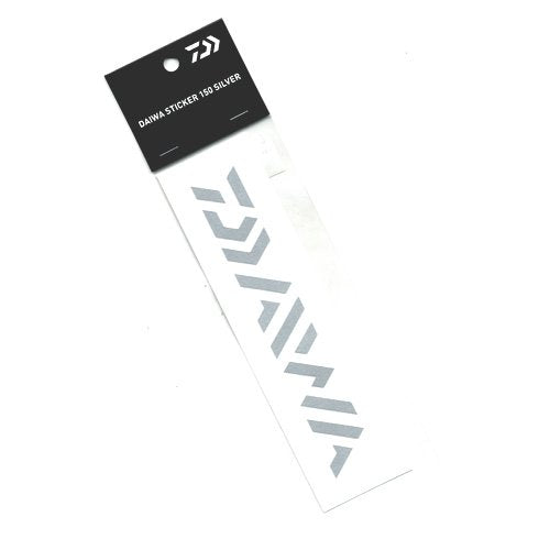 DAIWA Sticker 150 White - front view