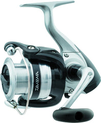 Detail of Digigear digital gear design on Daiwa Strikeforce-B
