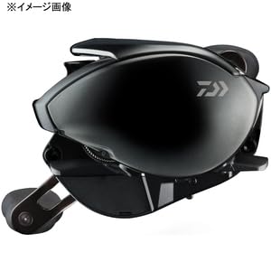 Daiwa SV TW 100 bath bait reel gear detail emphasizes 2.6 ratio