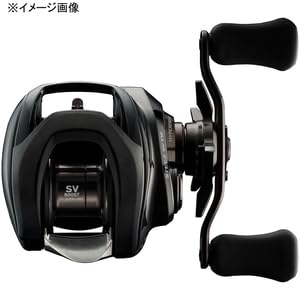 Daiwa SV TW 100 bath bait reel 3.3 inch handle for easy cranking