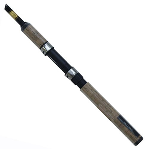 Daiwa Sweepfire Glass guides provide cut-proof reliability for tough days on the water.