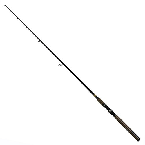 Daiwa Sweepfire Glass EVA pistol grip enhances comfort for long sessions.