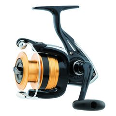 Daiwa Sweepfire 3000 spin reel with 2BB delivers smooth cranking and reliable control