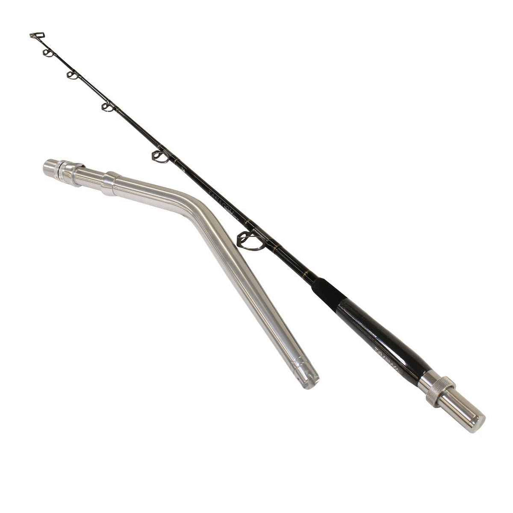 Daiwa TANACOM DENDOH deep drop rod with Glatech blank, ideal for offshore heavy-duty fishing