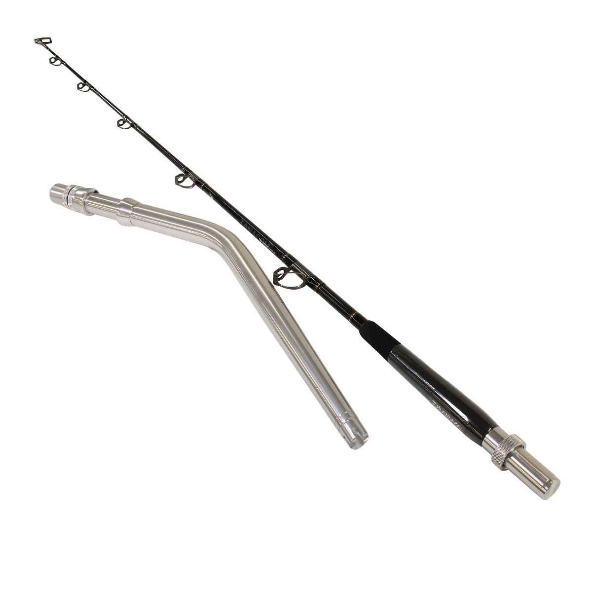 Daiwa TANACOM DENDOH deep drop rod with Glatech blank, ideal for offshore heavy-duty fishing