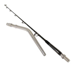 Daiwa TANACOM DENDOH deep drop rod with Glatech blank, ideal for offshore heavy-duty fishing