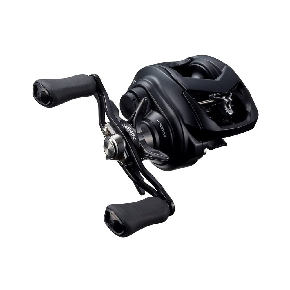 Daiwa Tattooa TW80 Hyperdrive design maintains high performance over time.